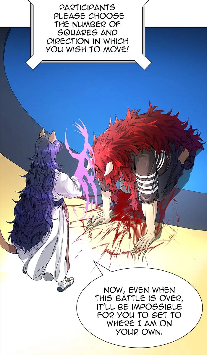 Tower of God Chapter 493 - Page 10