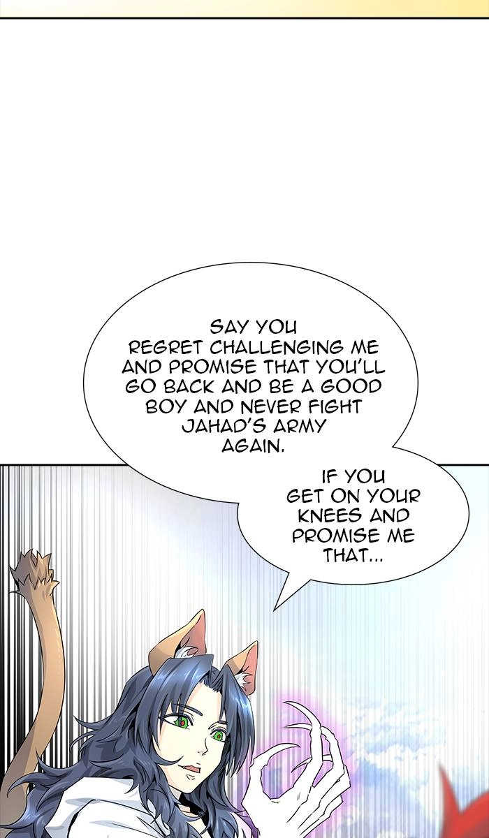 Tower of God Chapter 493 - Page 11