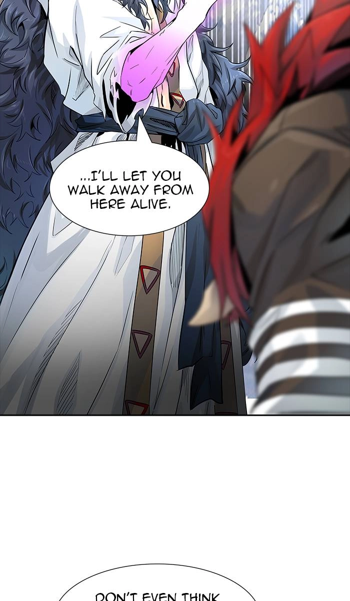 Tower of God Chapter 493 - Page 12