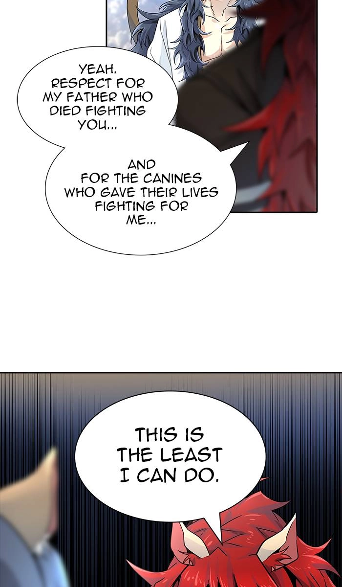 Tower of God Chapter 493 - Page 17