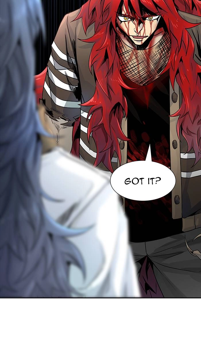 Tower of God Chapter 493 - Page 18