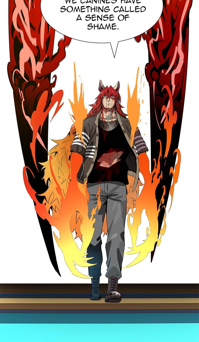 Tower of God Chapter 493 - Page 22