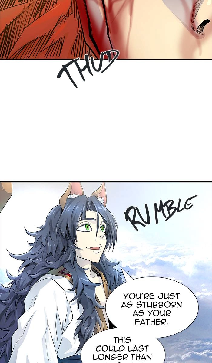 Tower of God Chapter 493 - Page 24