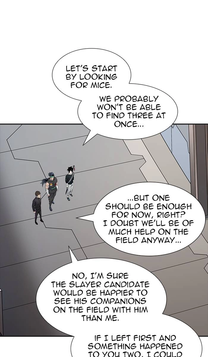 Tower of God Chapter 493 - Page 26