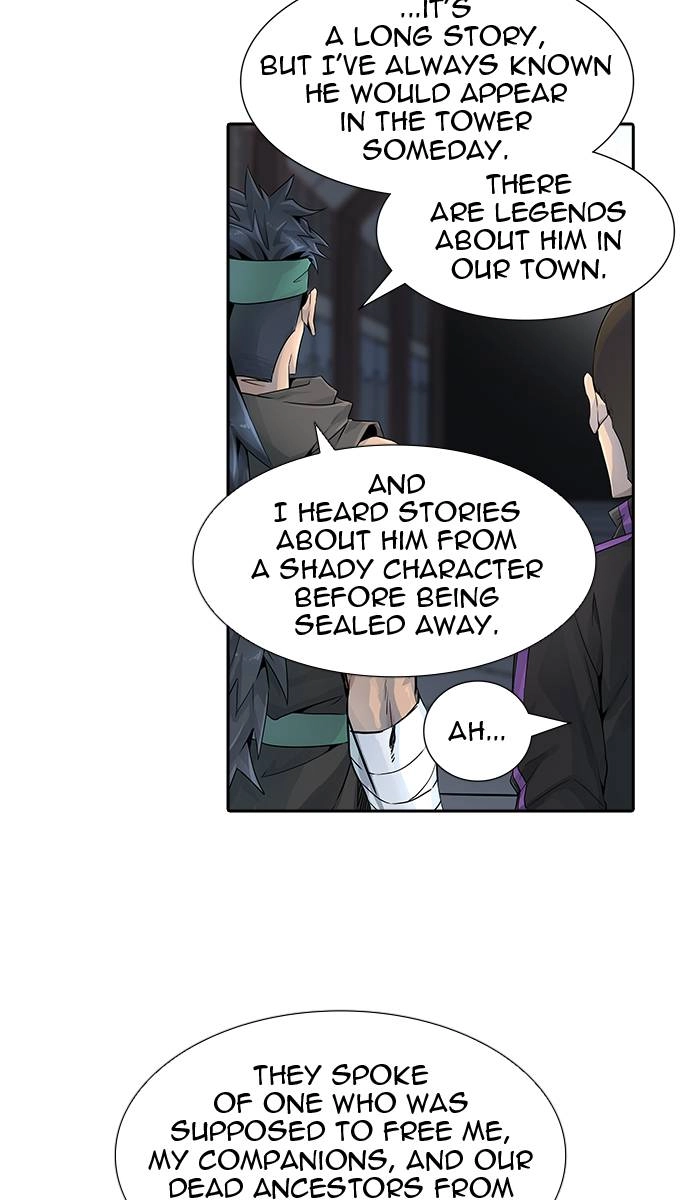 Tower of God Chapter 493 - Page 28