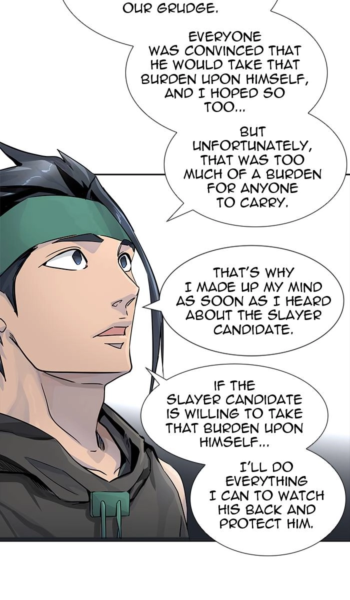 Tower of God Chapter 493 - Page 29