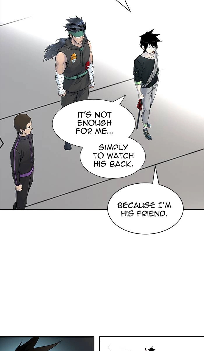 Tower of God Chapter 493 - Page 31
