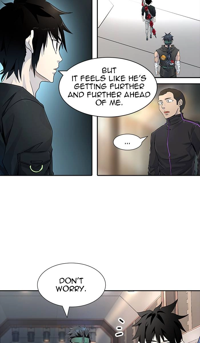 Tower of God Chapter 493 - Page 32