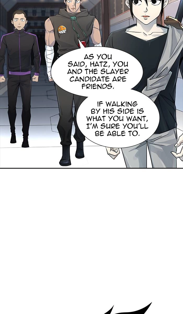 Tower of God Chapter 493 - Page 33