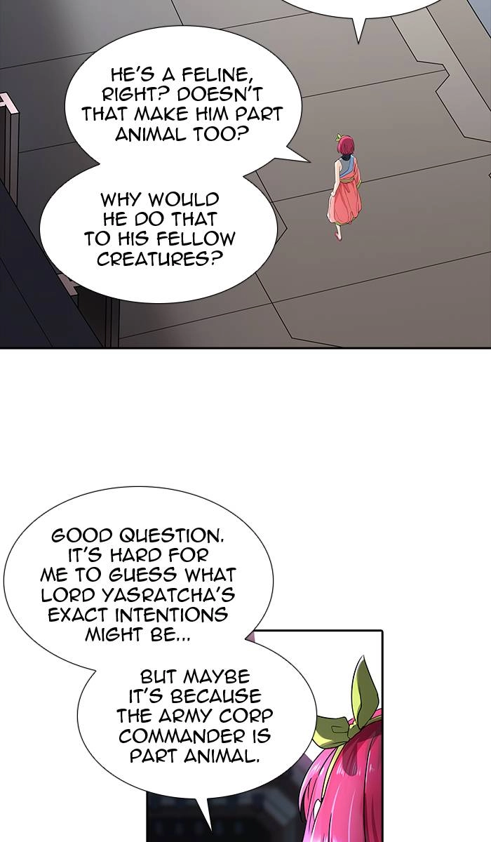 Tower of God Chapter 493 - Page 36