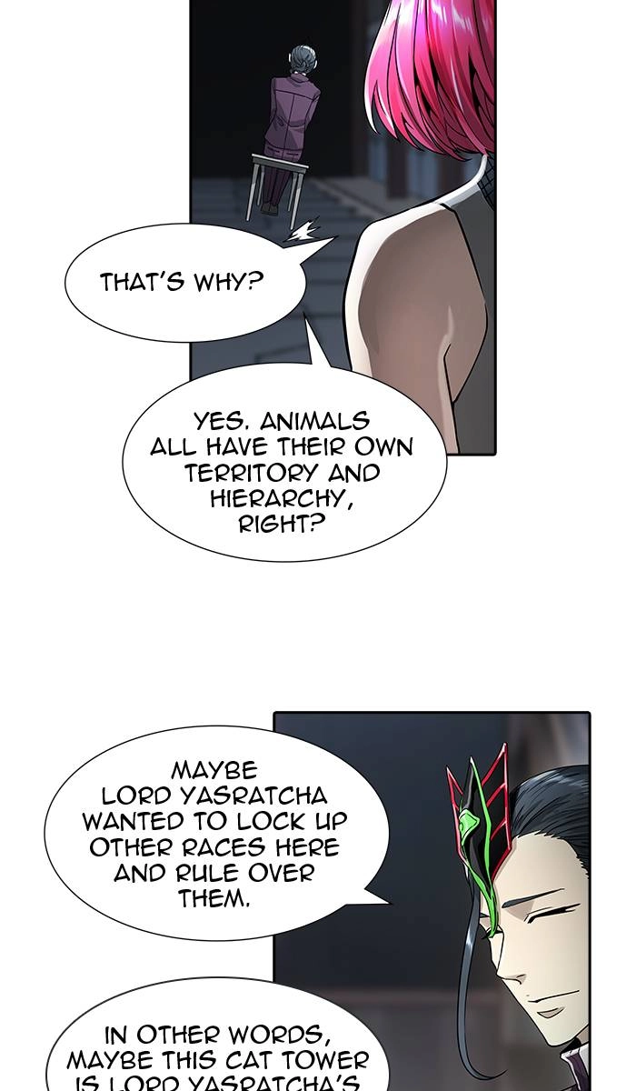 Tower of God Chapter 493 - Page 37