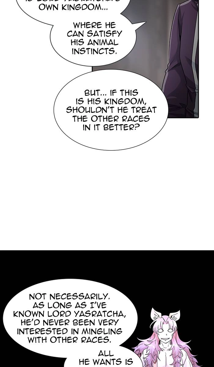 Tower of God Chapter 493 - Page 38