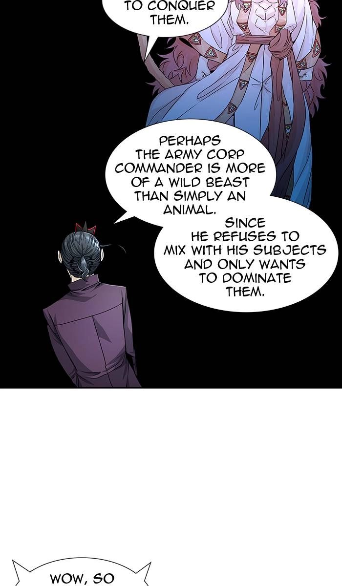 Tower of God Chapter 493 - Page 39