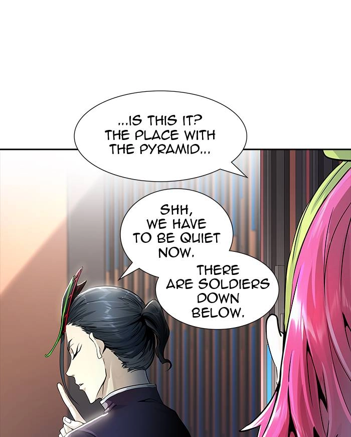 Tower of God Chapter 493 - Page 43