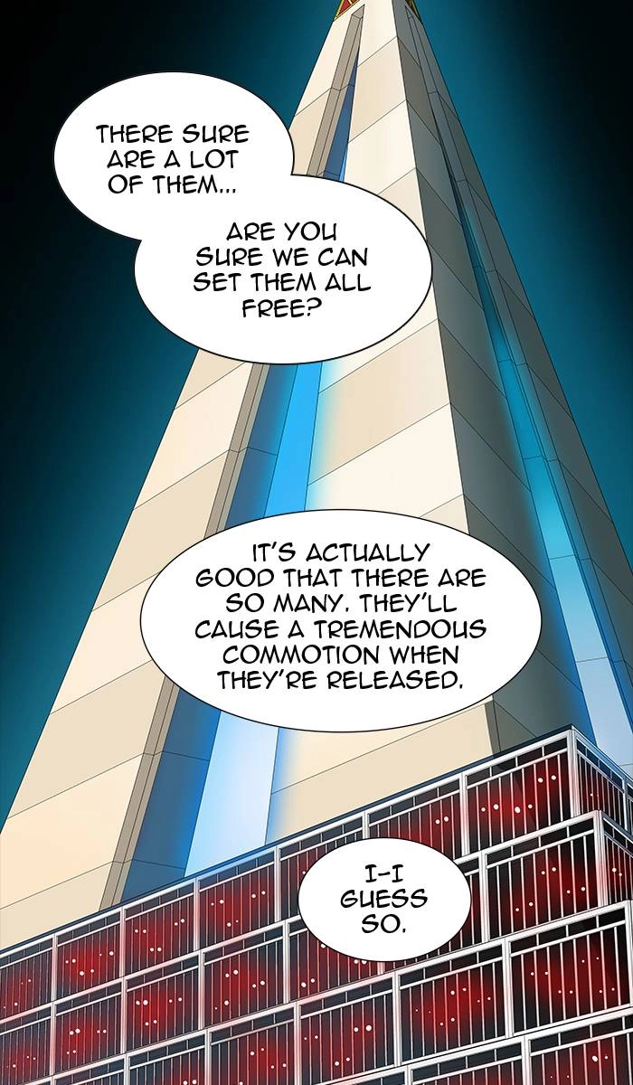 Tower of God Chapter 493 - Page 49