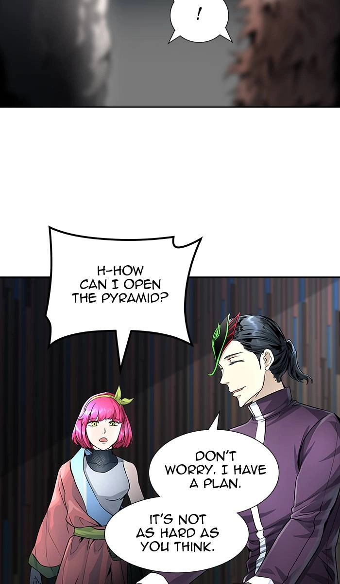 Tower of God Chapter 493 - Page 51