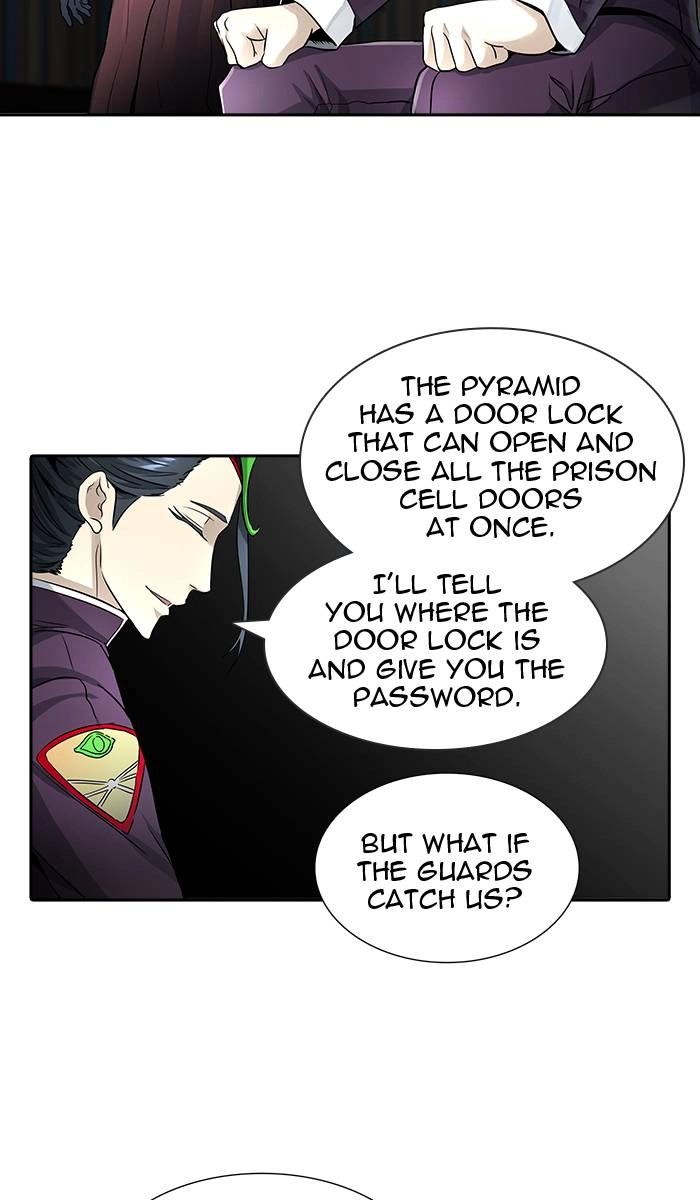 Tower of God Chapter 493 - Page 52