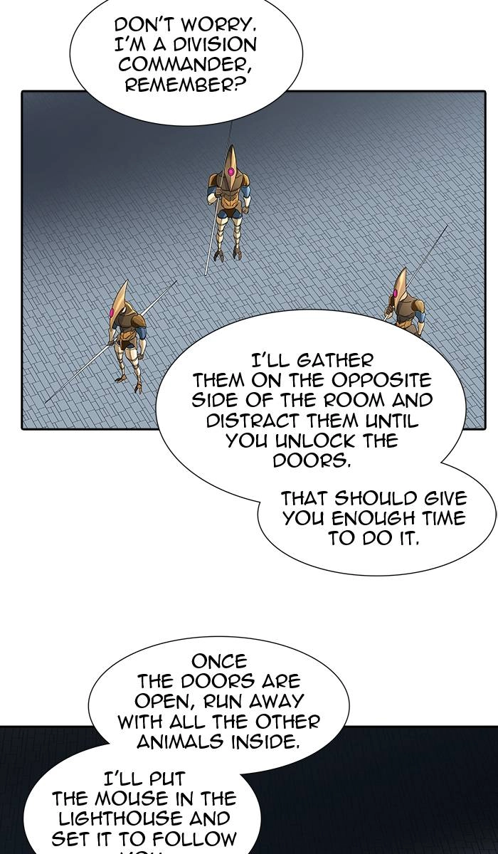 Tower of God Chapter 493 - Page 53