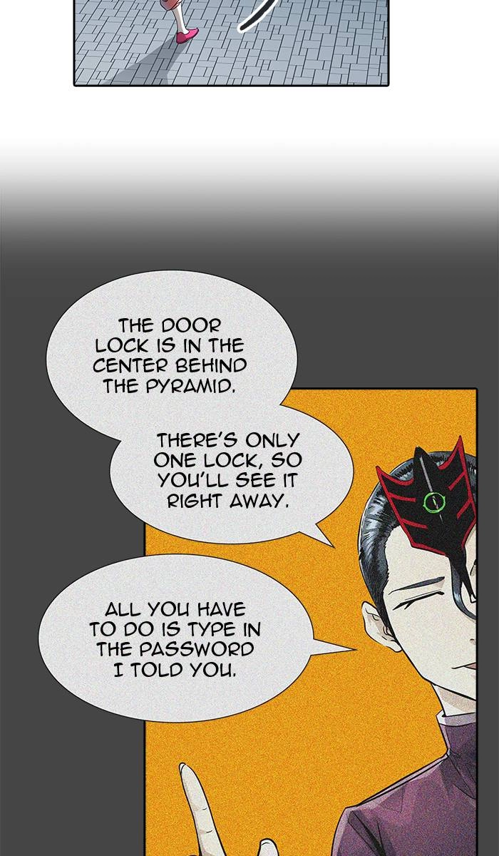 Tower of God Chapter 493 - Page 61