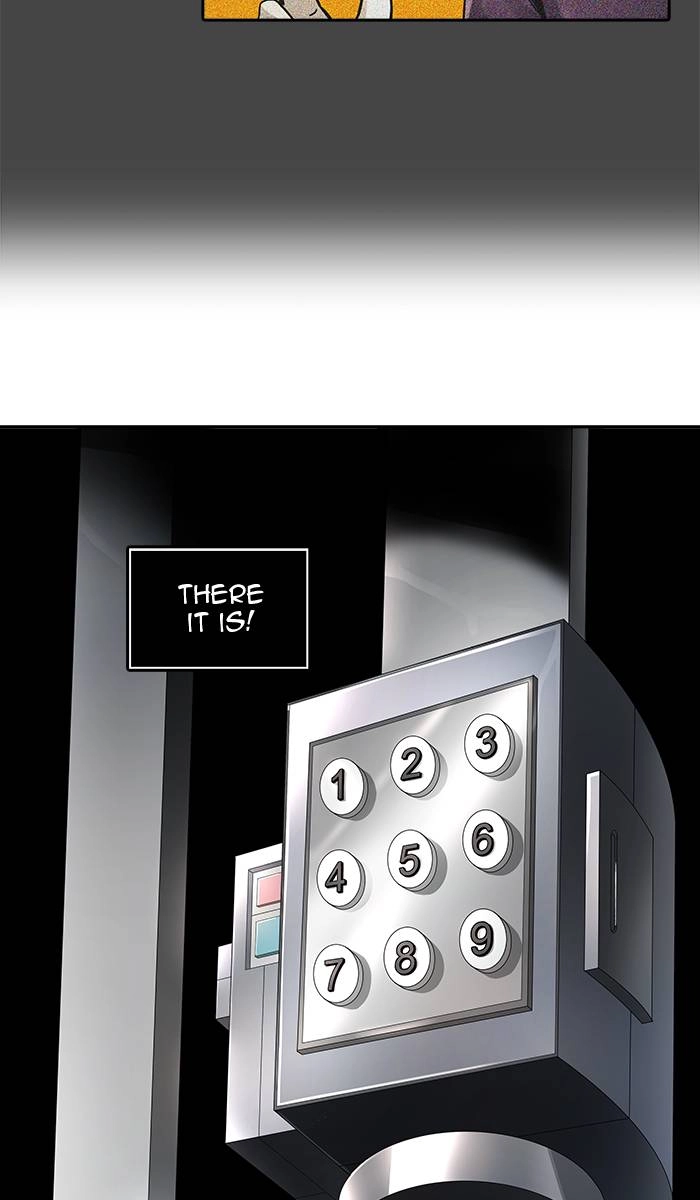 Tower of God Chapter 493 - Page 62