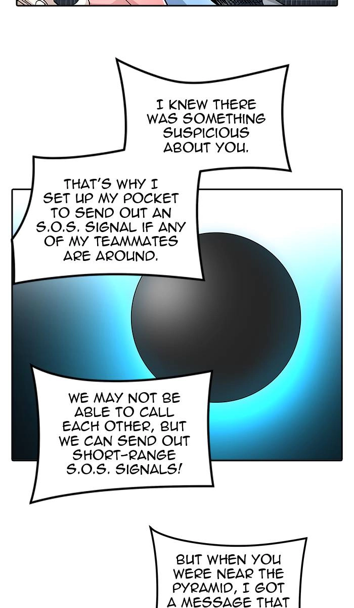 Tower of God Chapter 493 - Page 86
