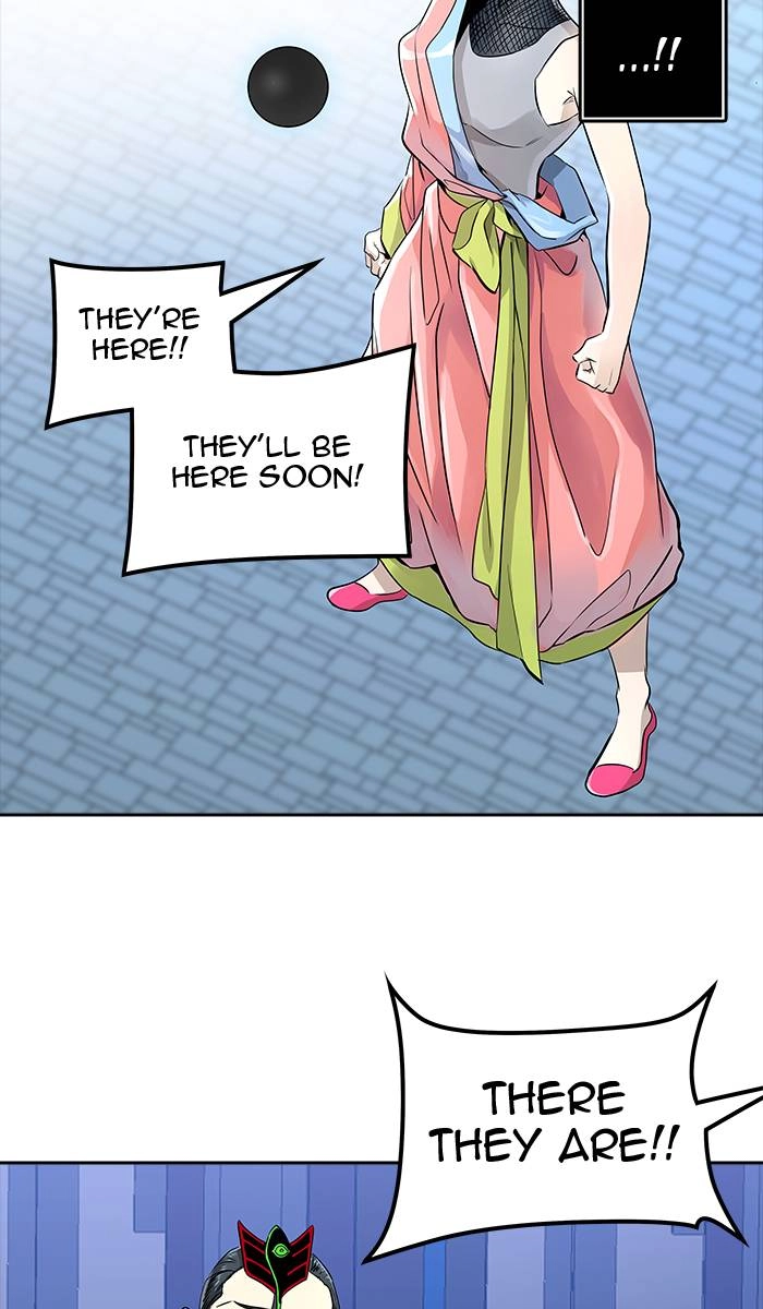 Tower of God Chapter 493 - Page 88