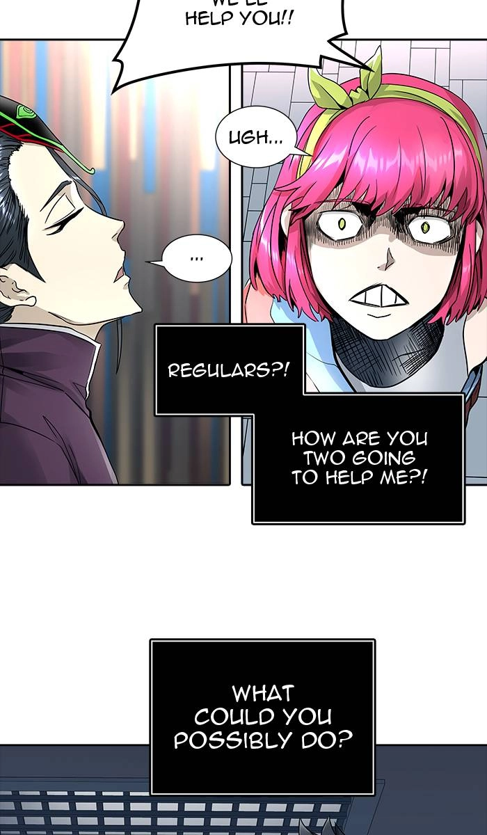 Tower of God Chapter 493 - Page 91