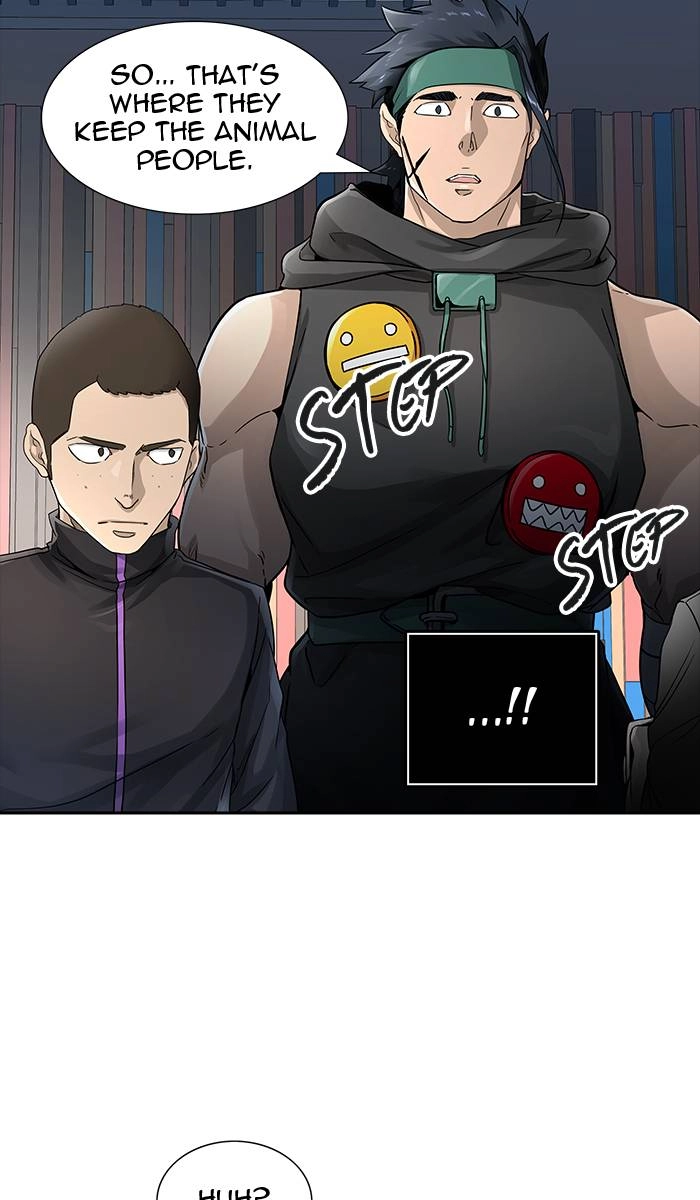 Tower of God Chapter 493 - Page 92