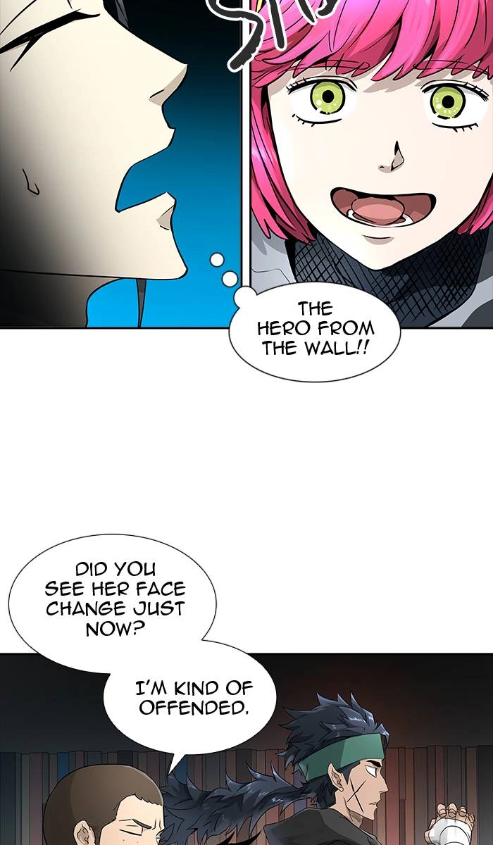 Tower of God Chapter 493 - Page 94