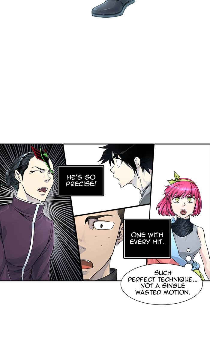 Tower of God Chapter 493 - Page 110