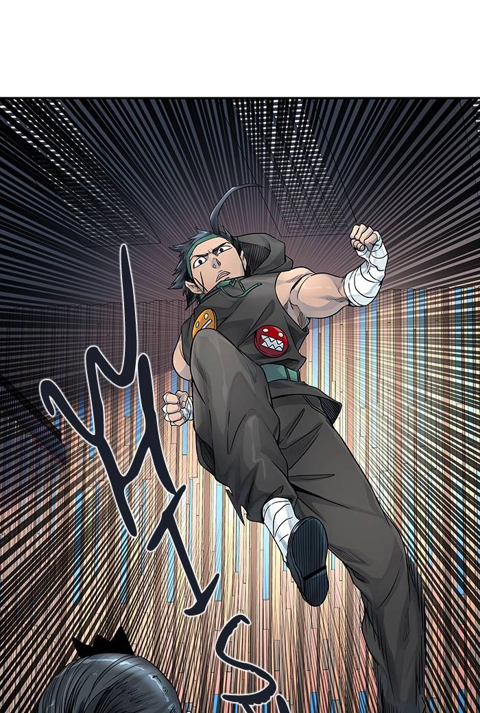 Tower of God Chapter 493 - Page 111