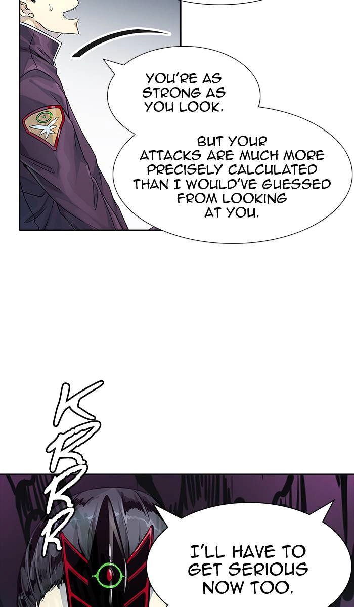 Tower of God Chapter 493 - Page 116