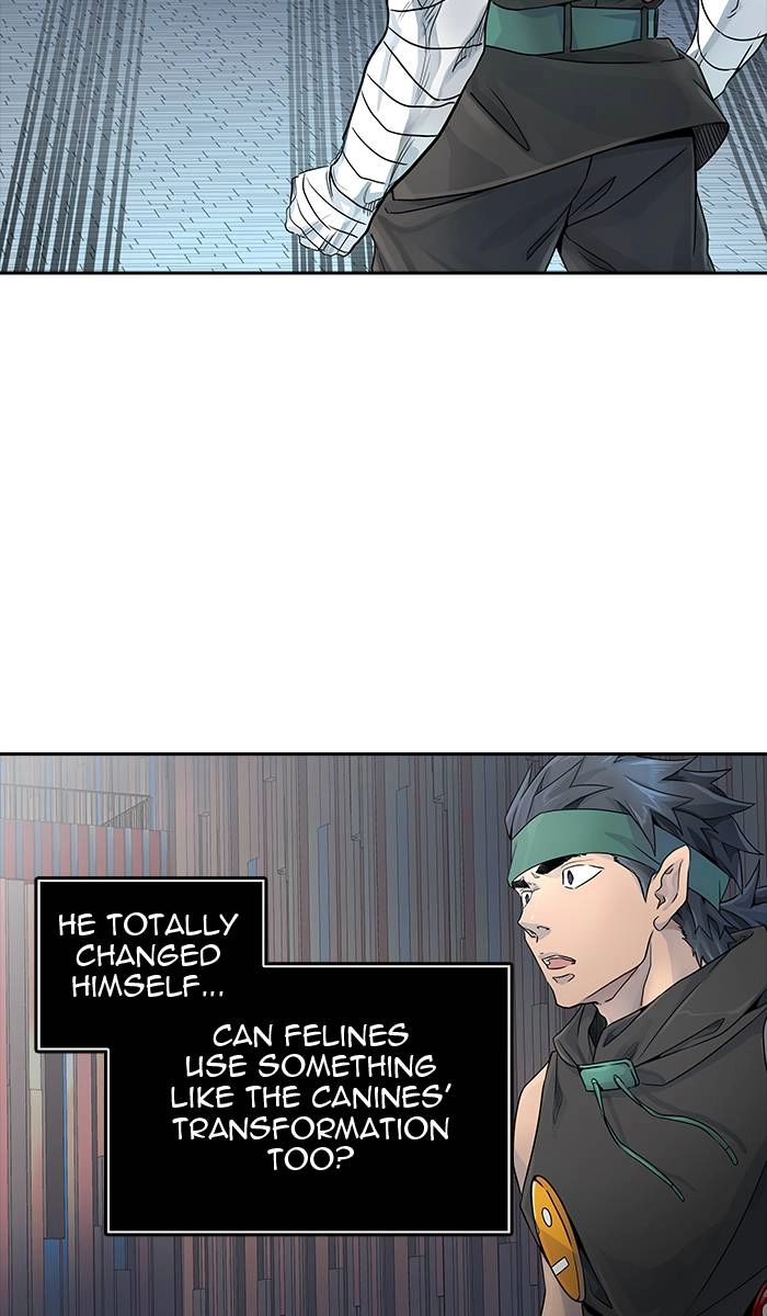 Tower of God Chapter 493 - Page 126