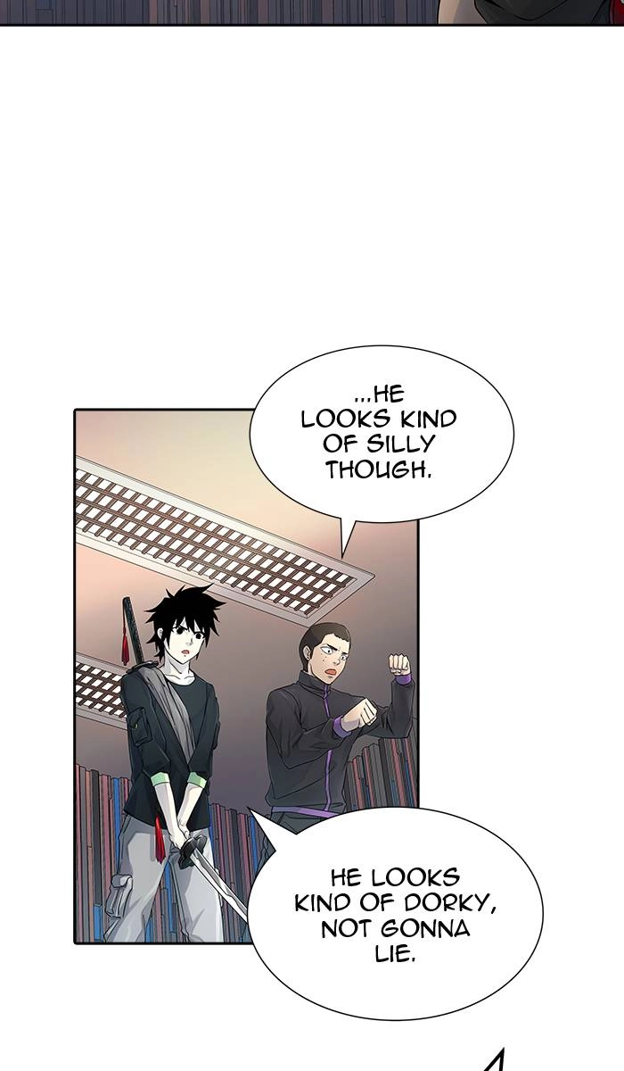 Tower of God Chapter 493 - Page 127