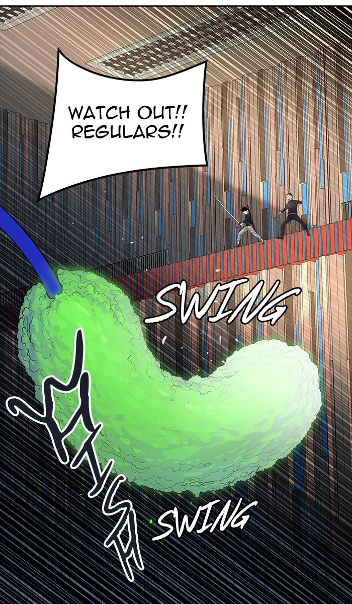 Tower of God Chapter 493 - Page 129