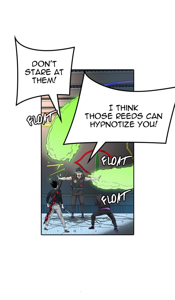 Tower of God Chapter 493 - Page 138