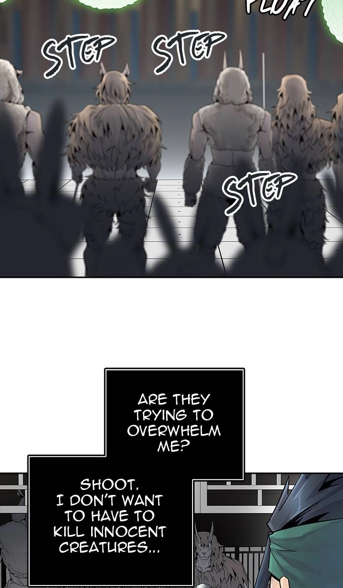 Tower of God Chapter 493 - Page 154