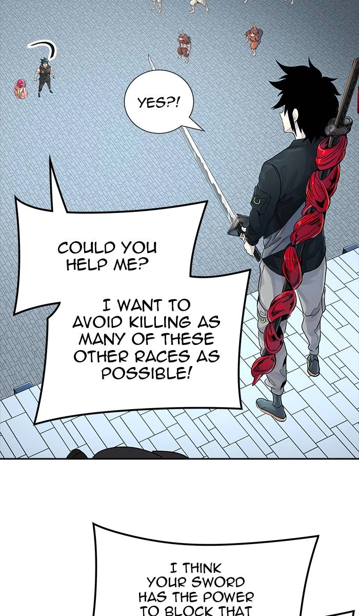 Tower of God Chapter 493 - Page 157