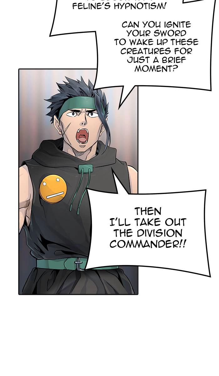 Tower of God Chapter 493 - Page 158