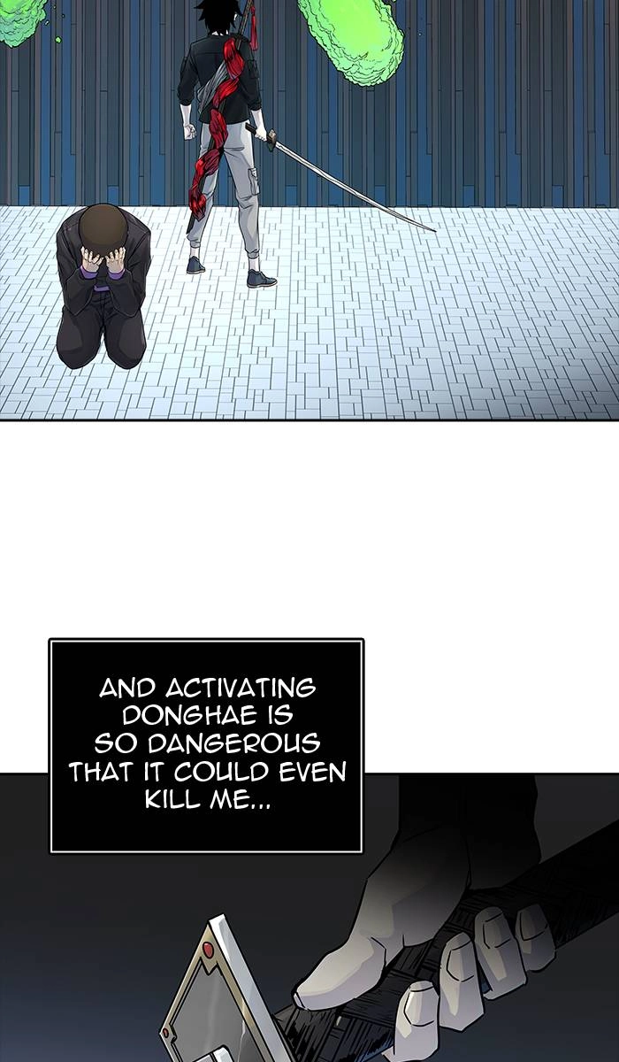 Tower of God Chapter 493 - Page 161