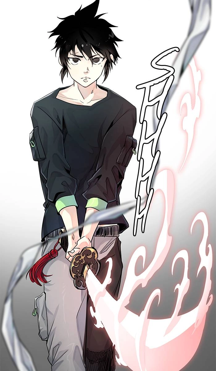 Tower of God Chapter 493 - Page 167