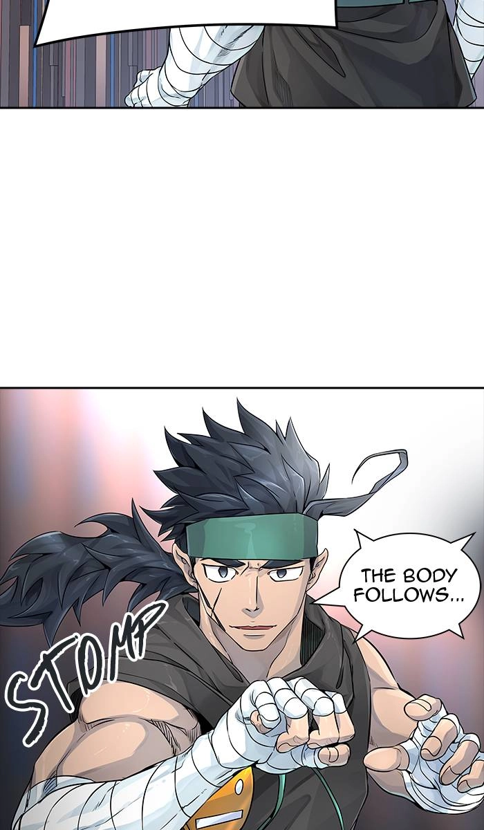 Tower of God Chapter 493 - Page 170