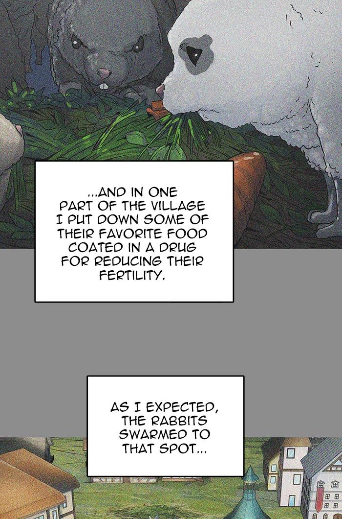 Tower of God Chapter 494 - Page 11