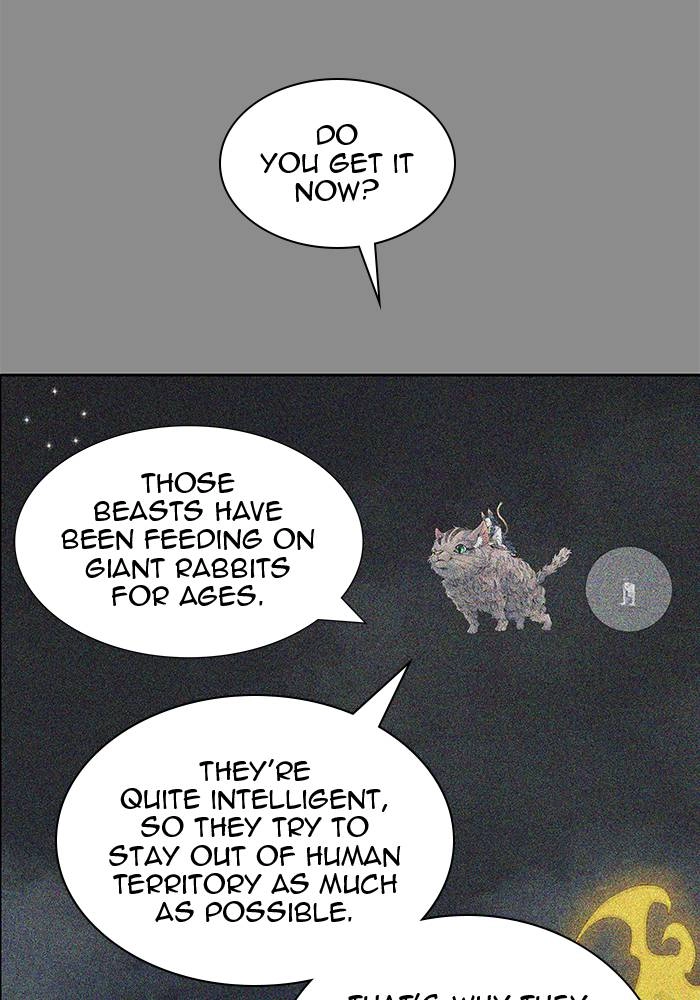 Tower of God Chapter 494 - Page 57