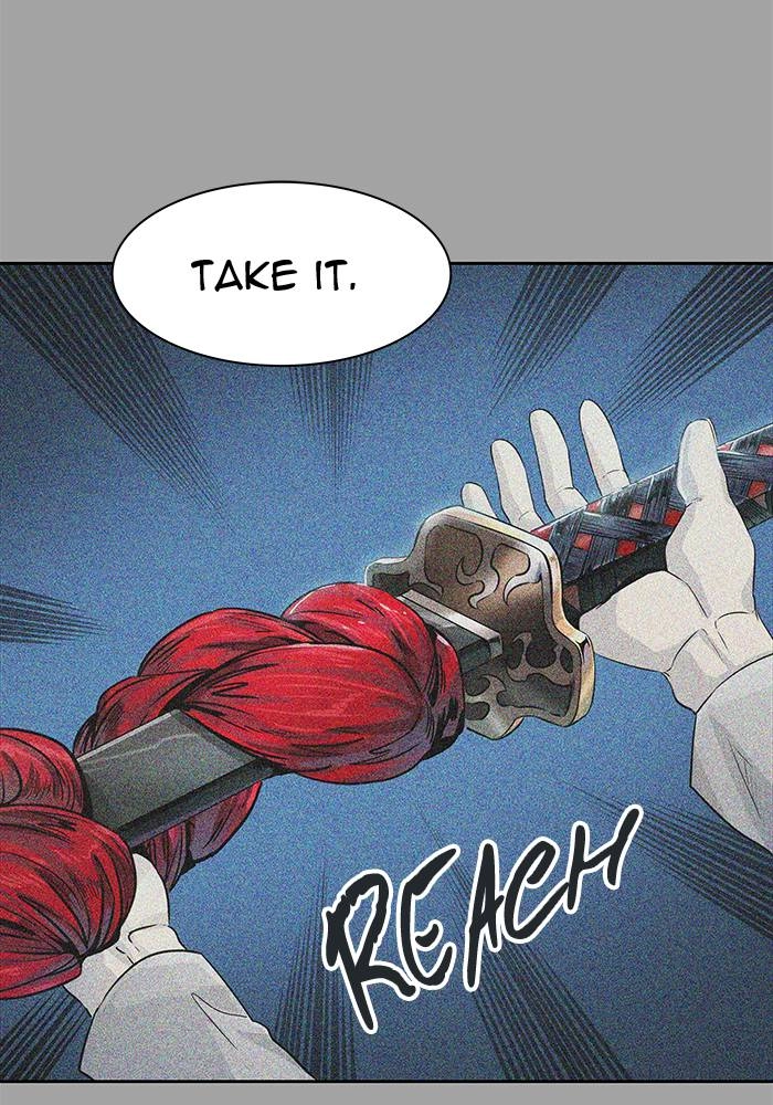 Tower of God Chapter 494 - Page 91
