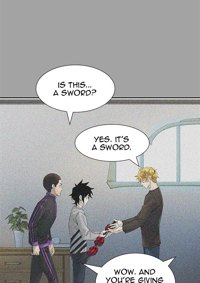 Tower of God Chapter 494 - Page 92