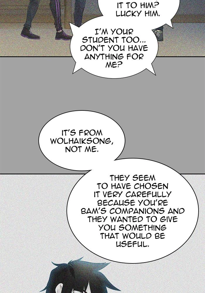 Tower of God Chapter 494 - Page 93