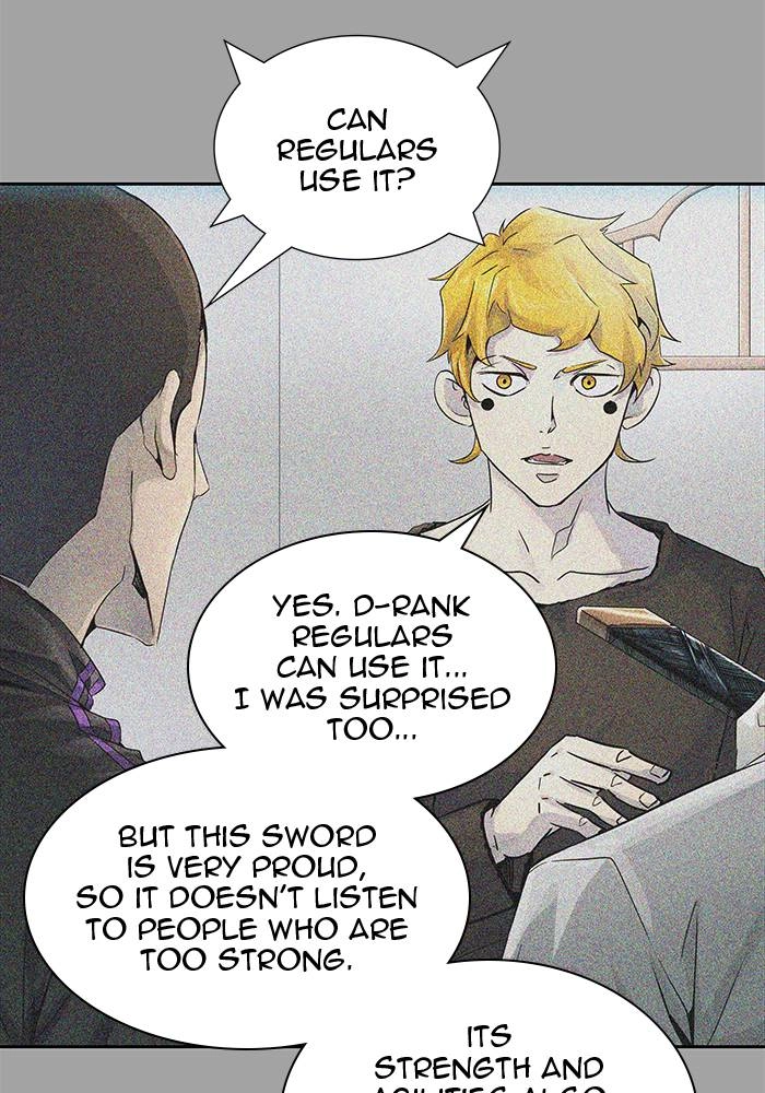 Tower of God Chapter 494 - Page 95