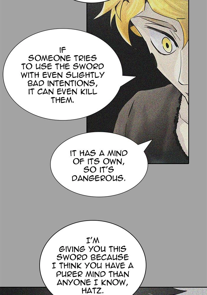 Tower of God Chapter 494 - Page 99