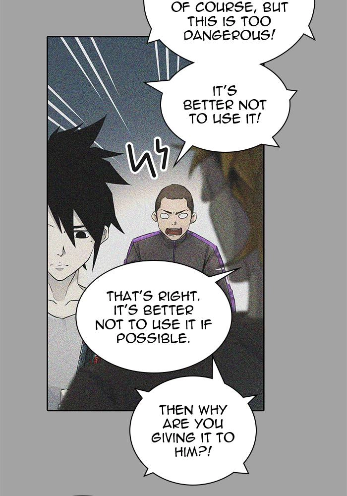 Tower of God Chapter 494 - Page 101